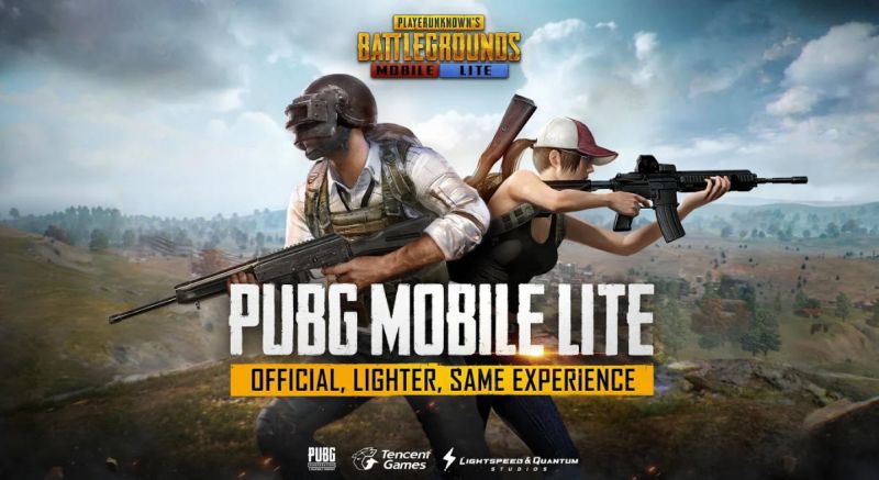 Pubg mobile lite apk